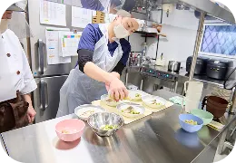 調理師・調理スタッフ
