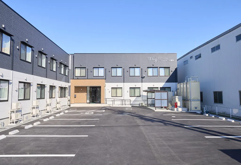 MYメディカルナーシングホーム [br]静岡